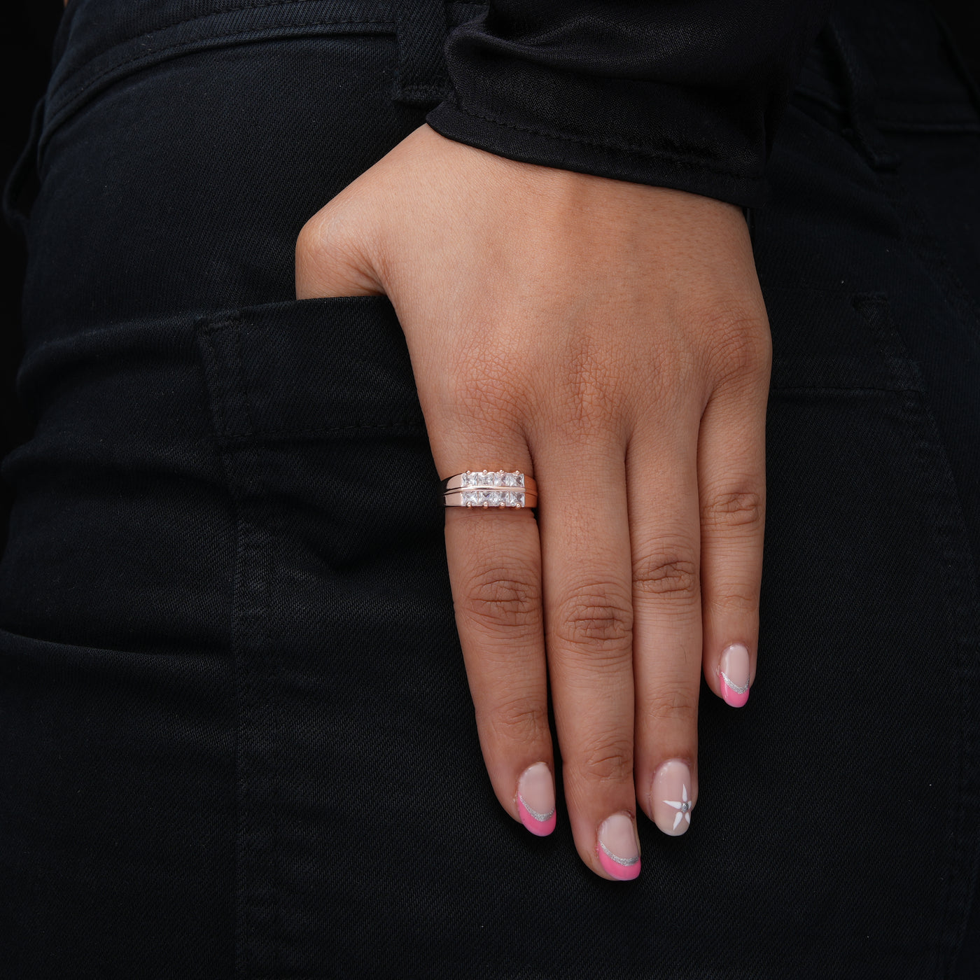 Hattie Ring - Swashaa