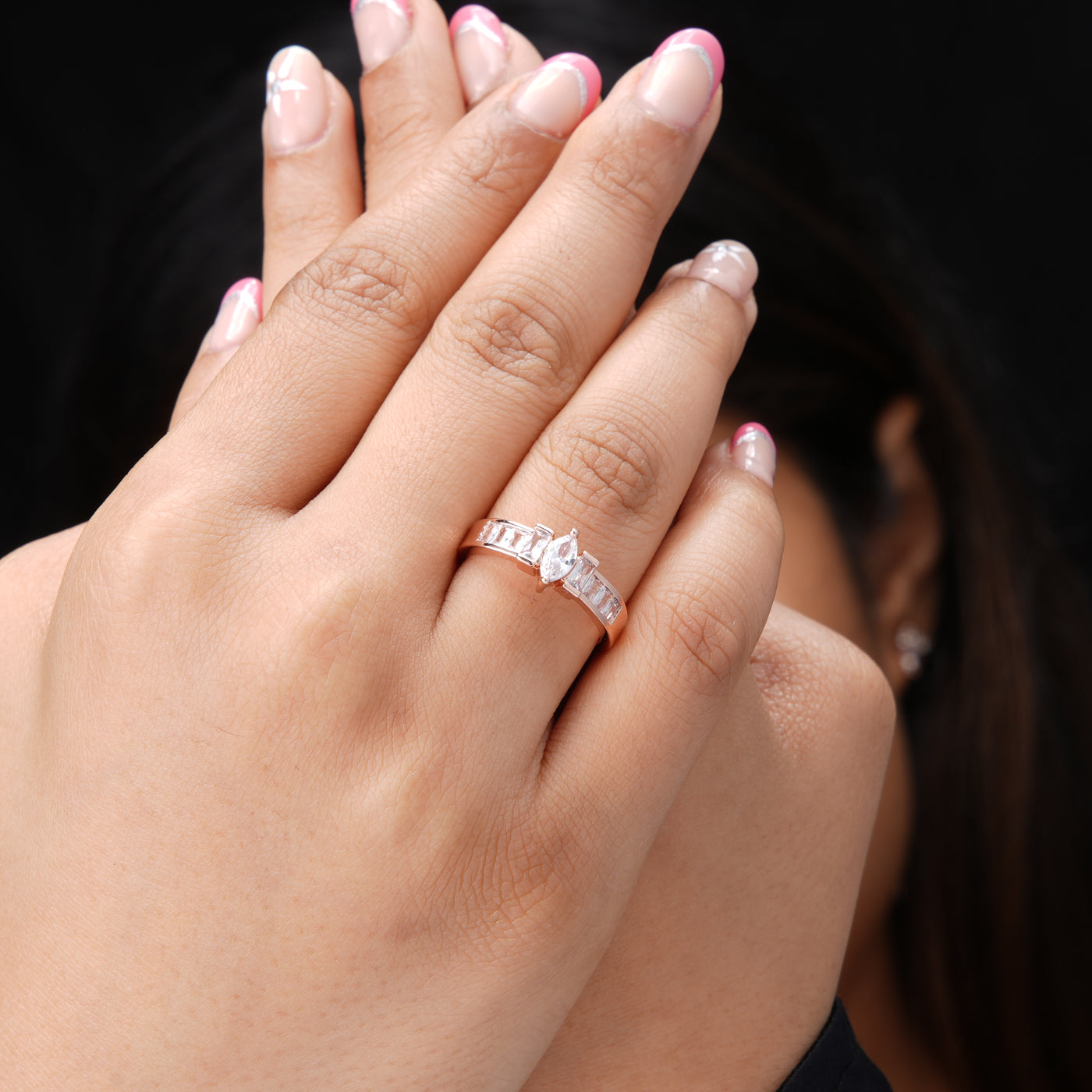 Harlow Ring - Swashaa