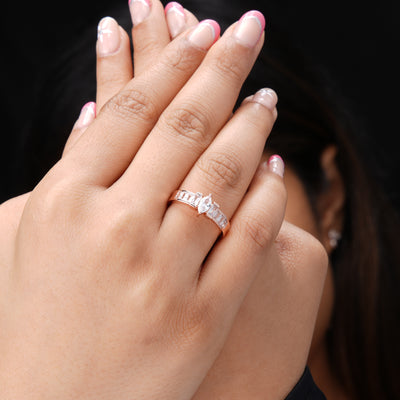 Harlow Ring - Swashaa