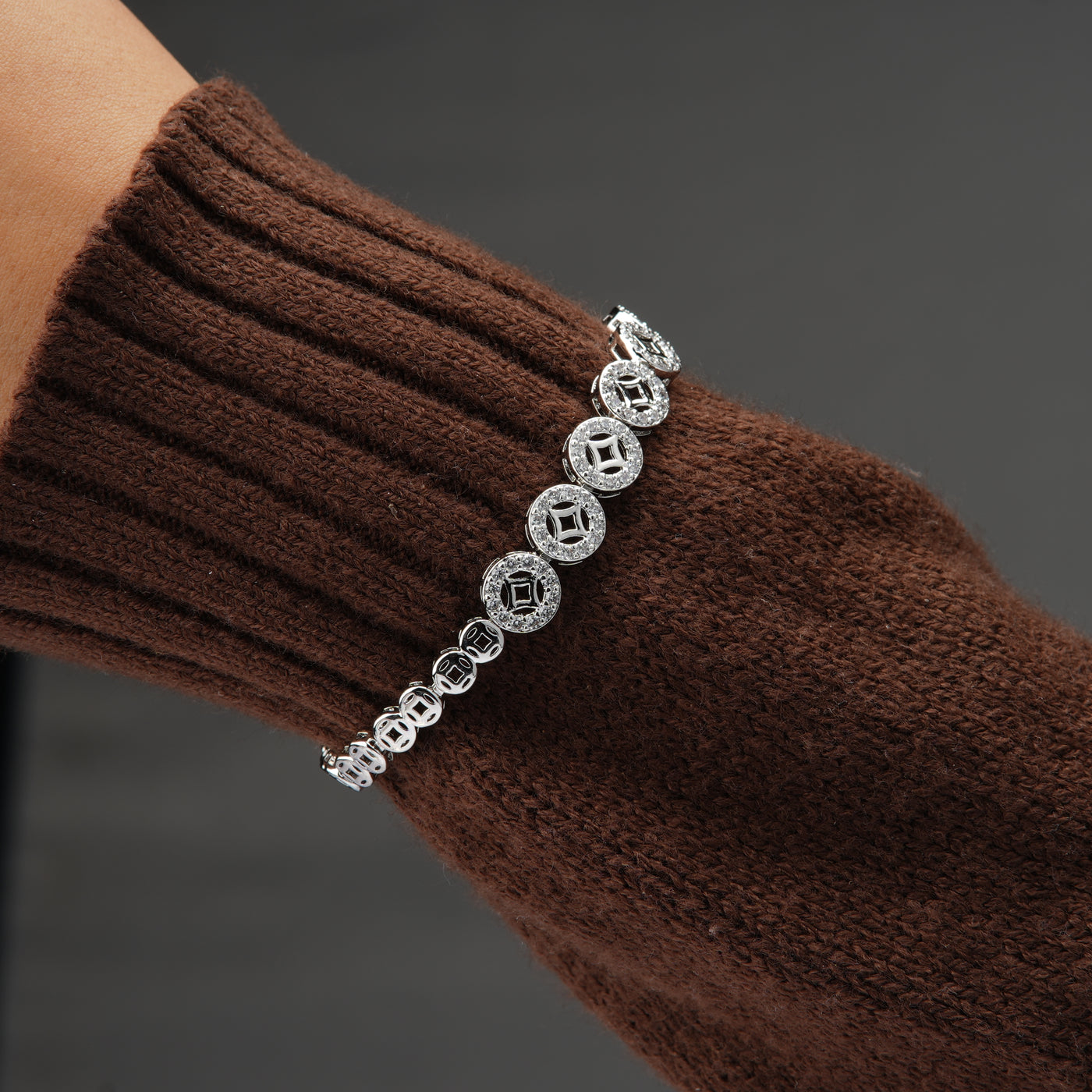 Rachel Bracelet - Swashaa