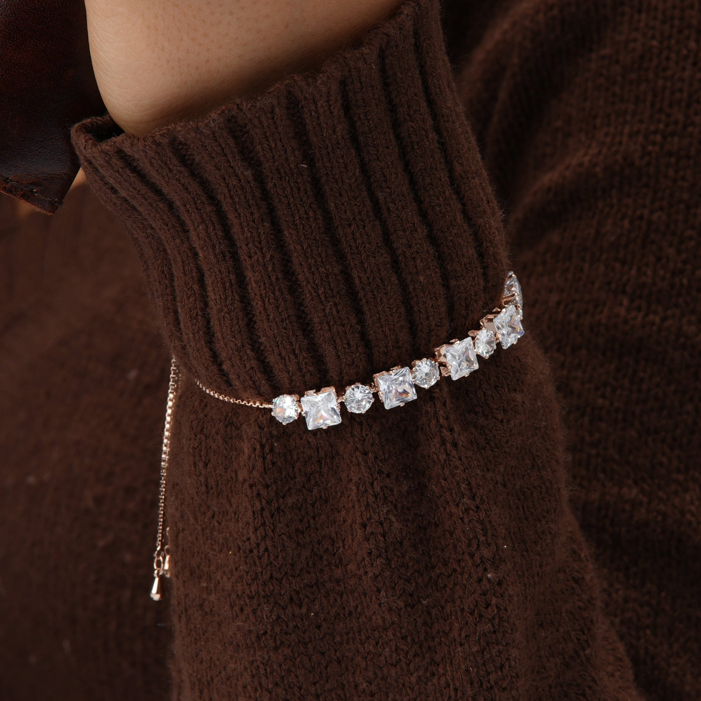 Reba Bracelet - Swashaa