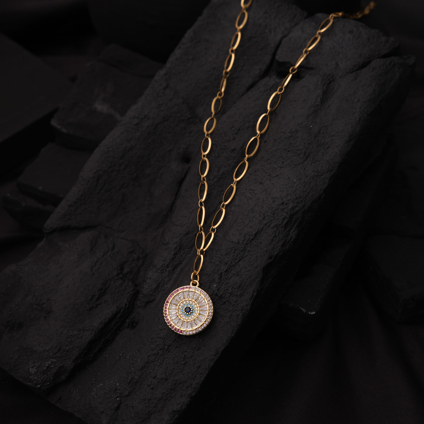 Karen Necklace - Swashaa
