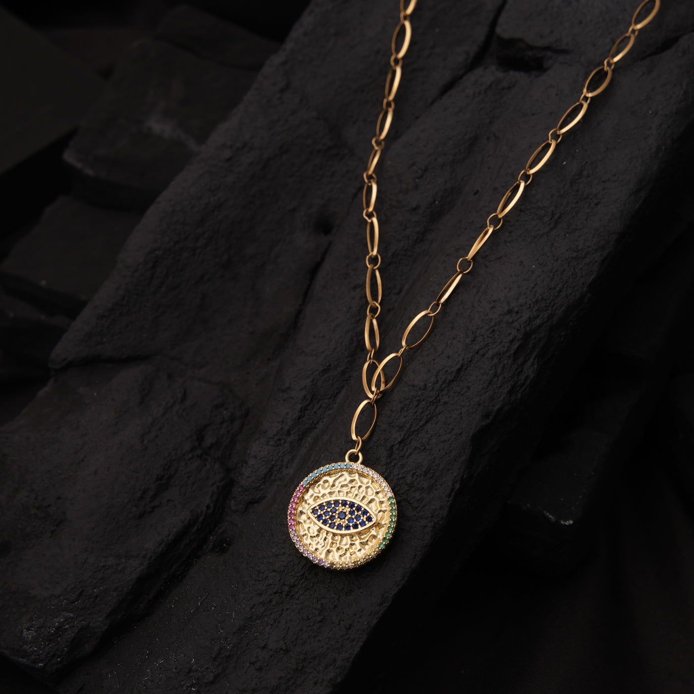Divee Eye Necklace
