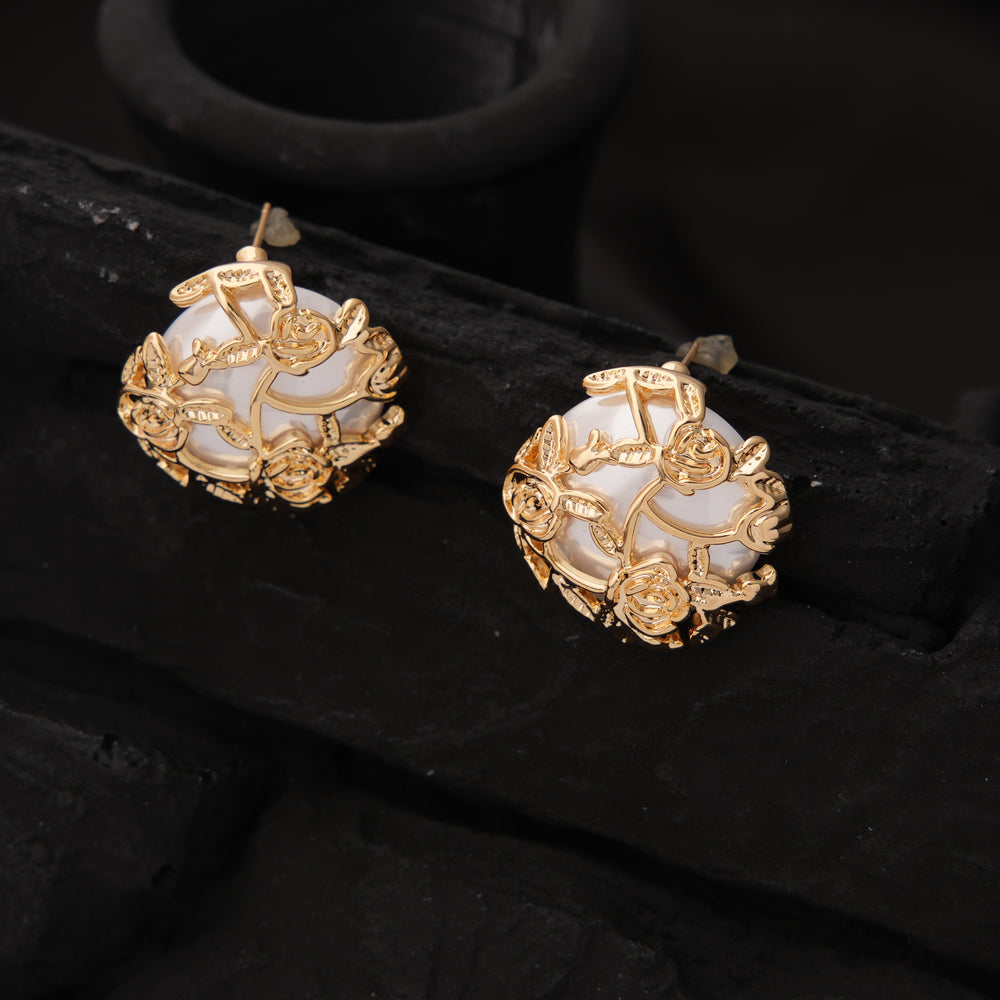 Daphne Earrings - Swashaa