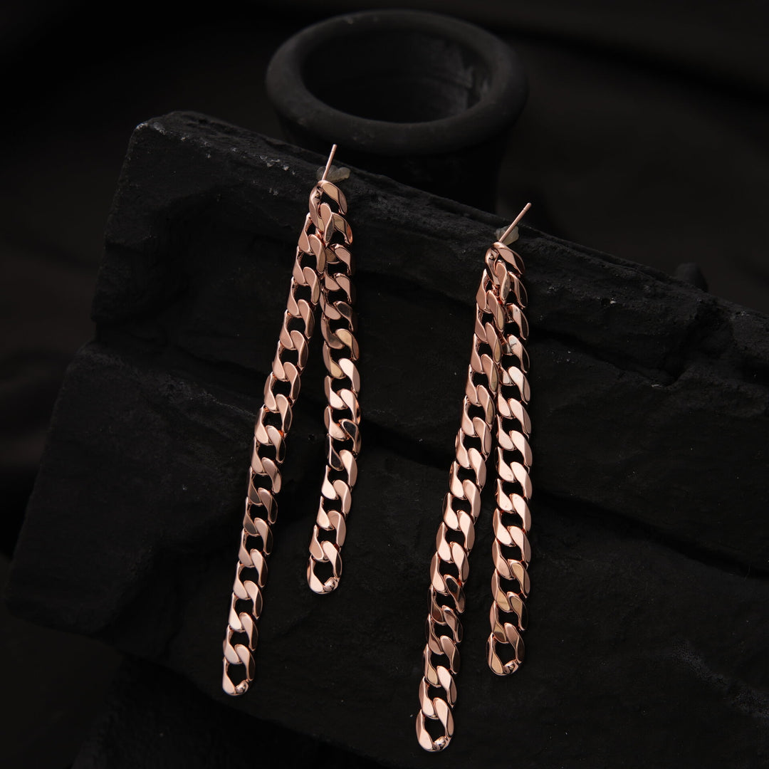 Rhea Earrings - Swashaa