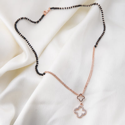 Sage Clover Mangalsutra - Swashaa