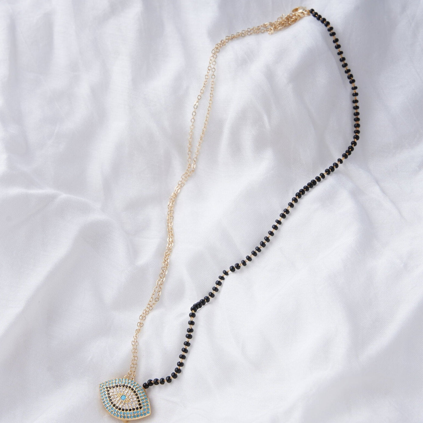 Lavanya Eye Mangalsutra