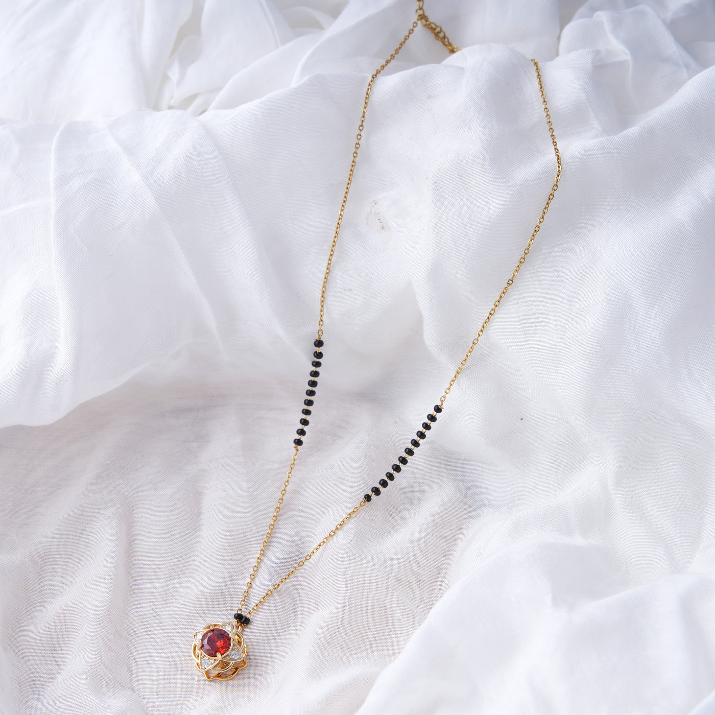 Chakrika Mangalsutra