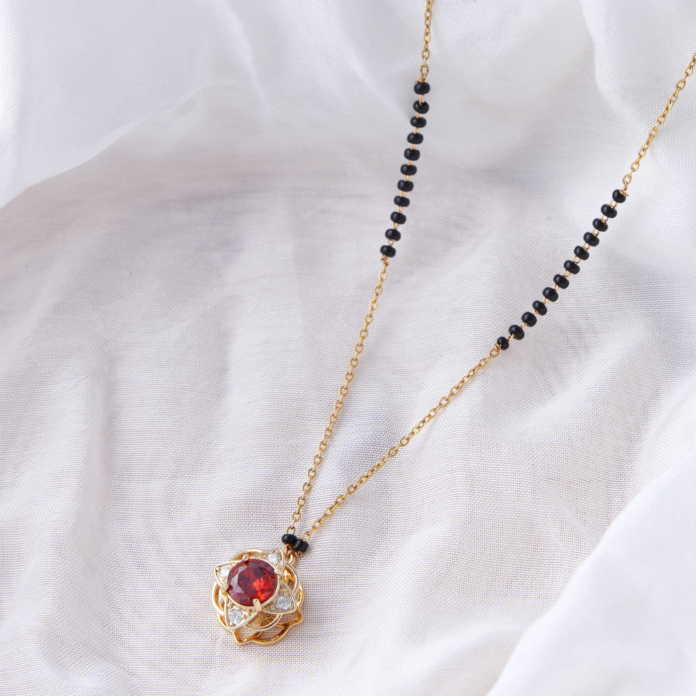 Chakrika Mangalsutra