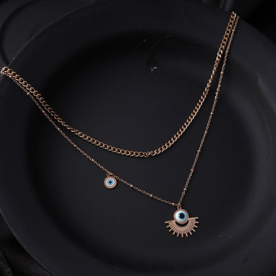 Charlie Eye Necklace
