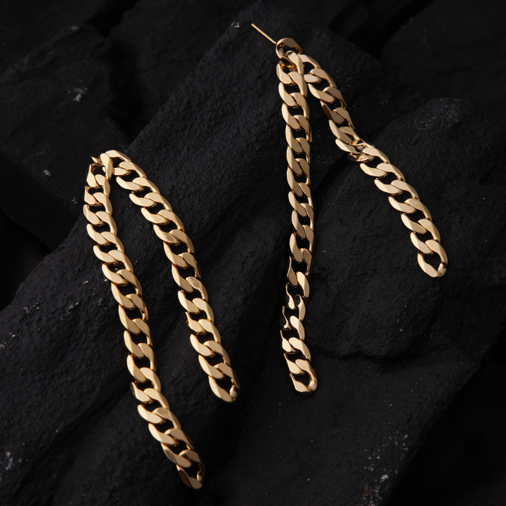 Rhea Earrings - Swashaa