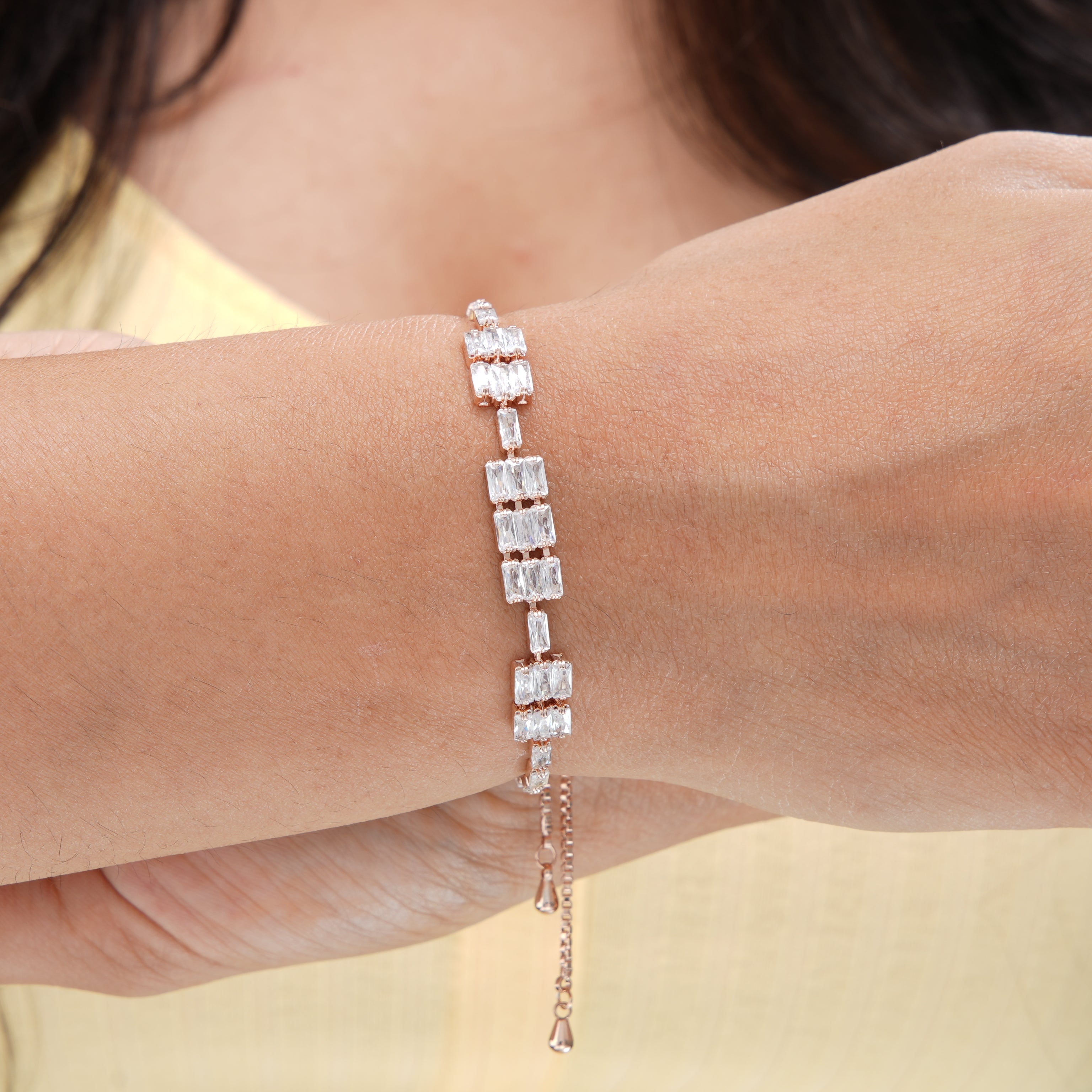 Roba Diamond Bracelet