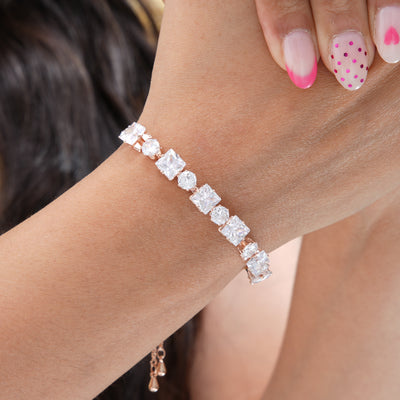 Reba Bracelet - Swashaa
