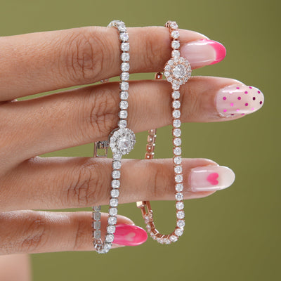 Teagan Bracelet - Swashaa