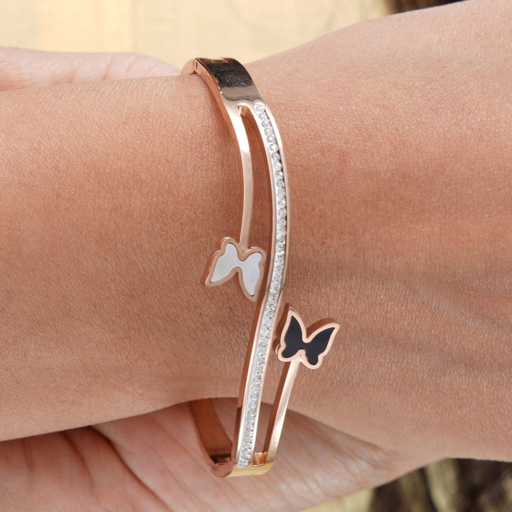 Meghan Butterfly Bracelet - Swashaa