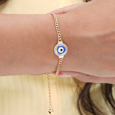 Joy Wheel Bracelet