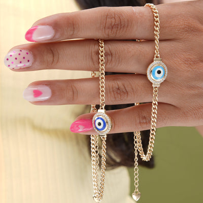 Joy Wheel Bracelet