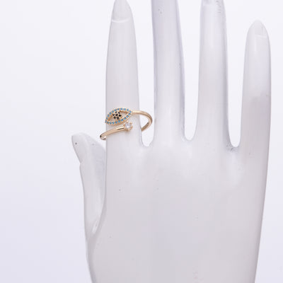 Shakhi Eye Ring - Swashaa