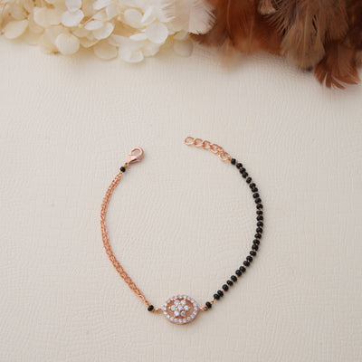 Kimaya Mangalsutra Bracelet