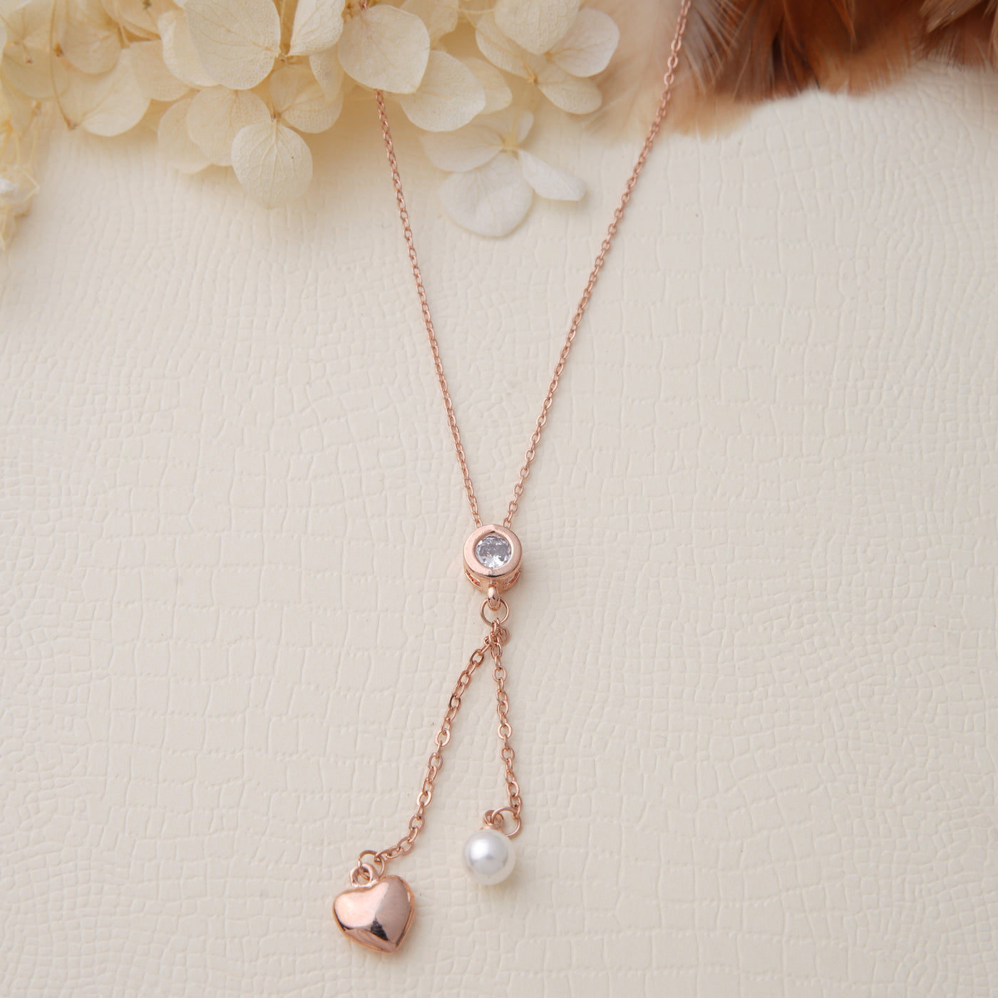 Volga Necklace