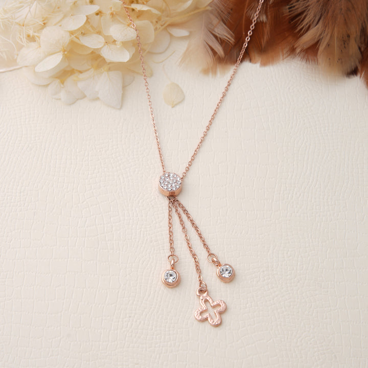 Colton Necklace - Swashaa