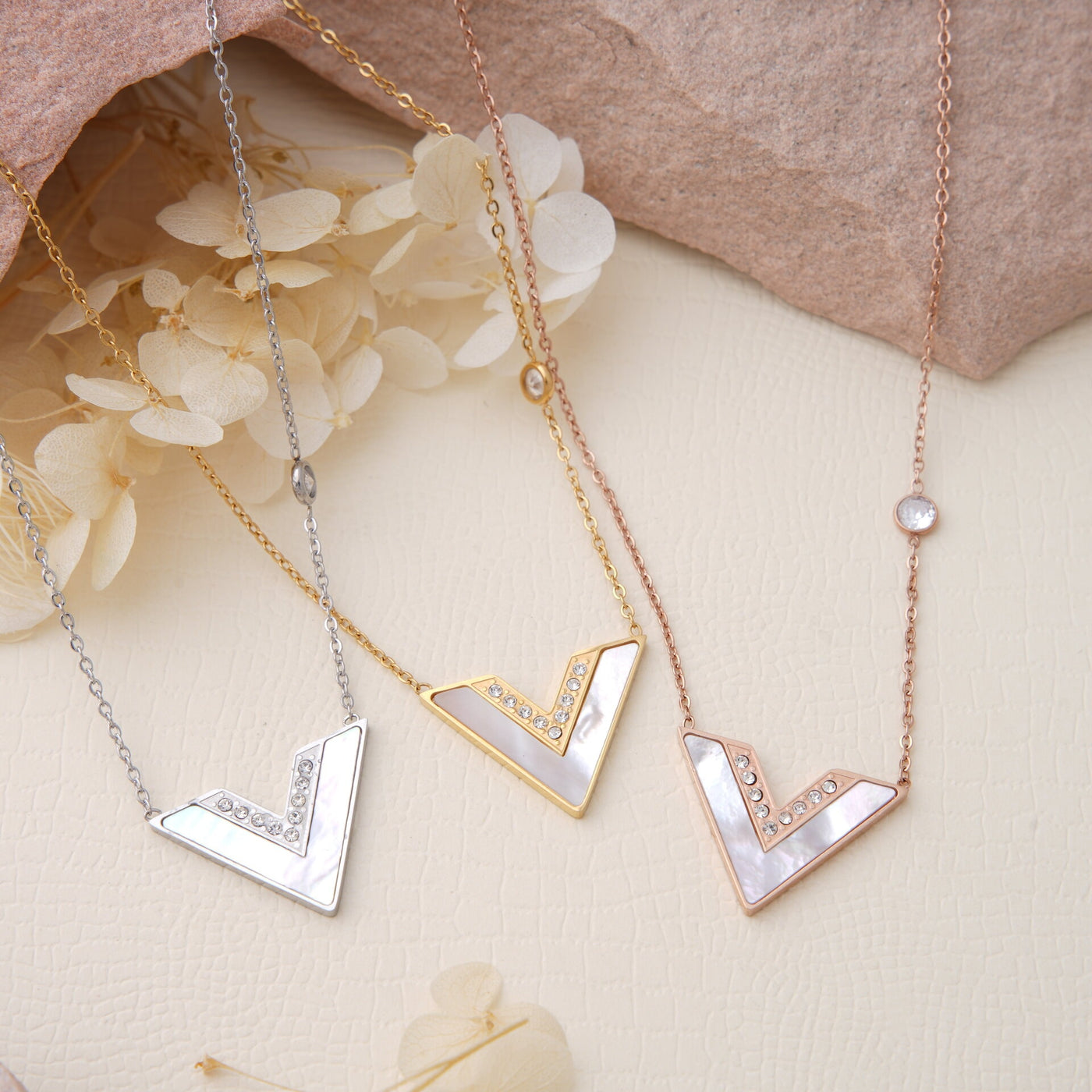 Jordan Necklace