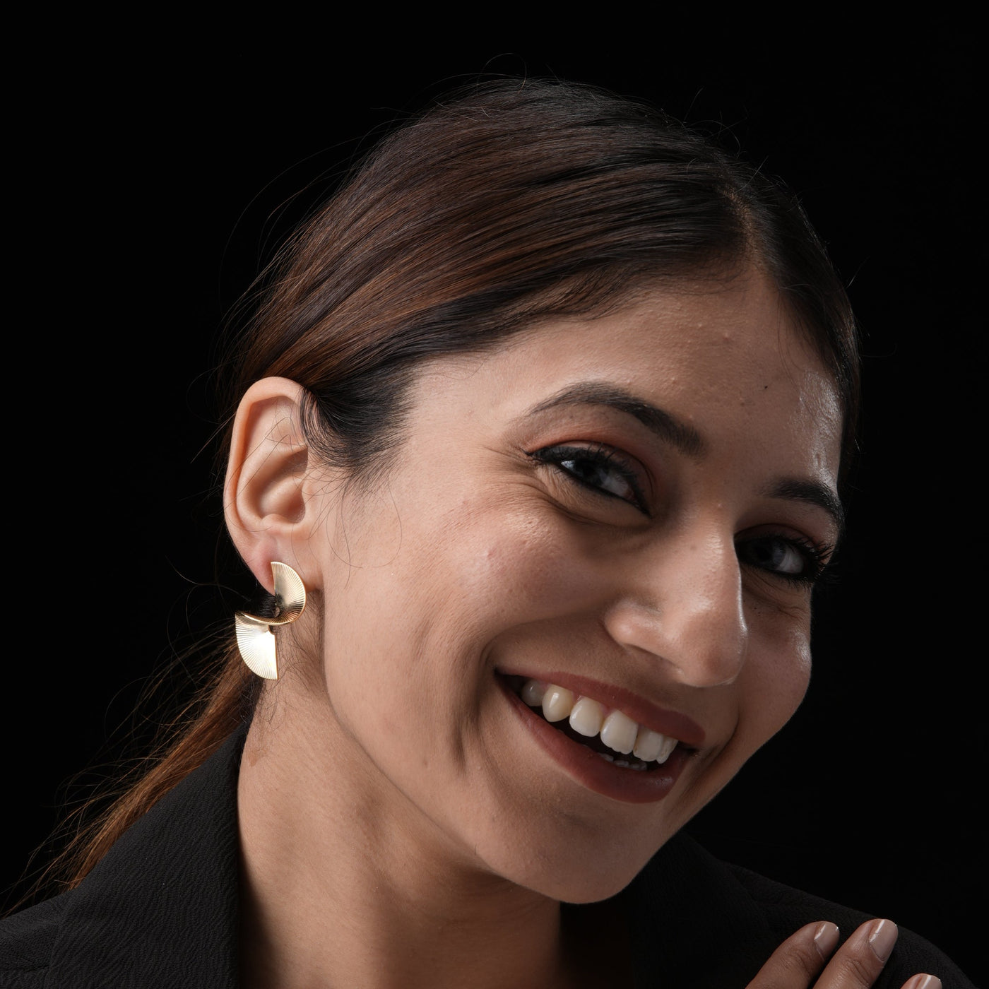 Katnis Earrings - Swashaa