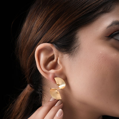 Katnis Earrings - Swashaa