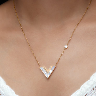 Jordan Necklace