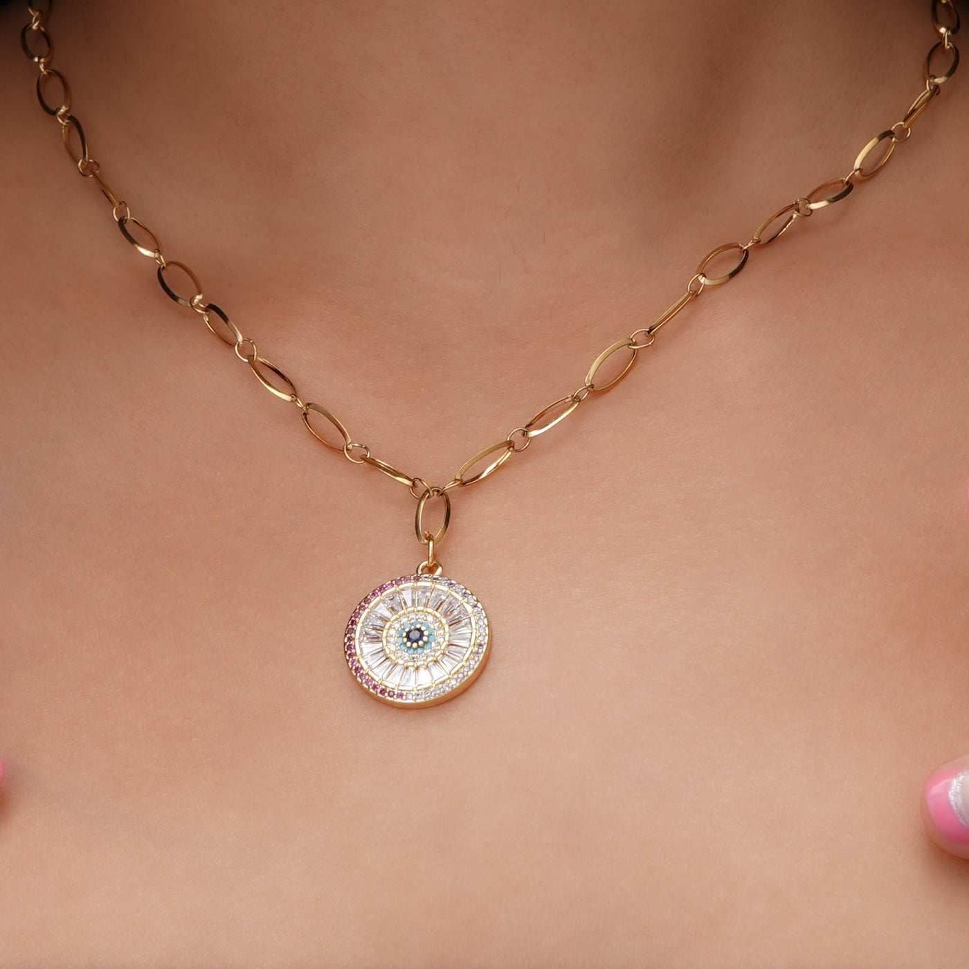 Karen Necklace - Swashaa