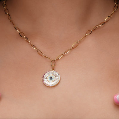 Karen Necklace - Swashaa