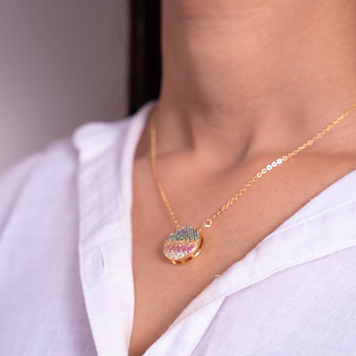 Spencer Necklace - Swashaa