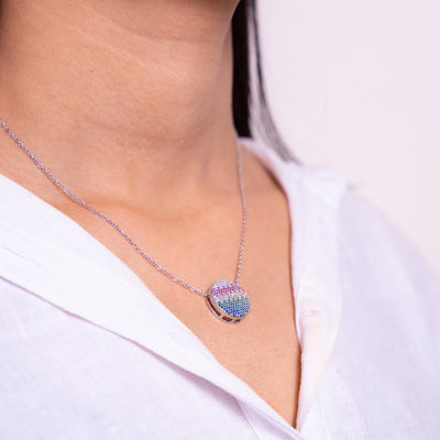 Spencer Necklace - Swashaa