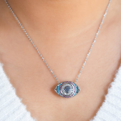 Kylee Necklace - Swashaa