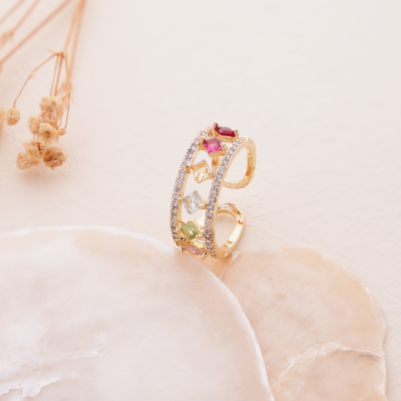 Malta Band Ring