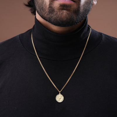 Arden Men's Necklace - Swashaa