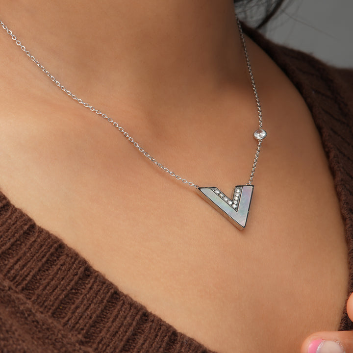 Jordan Necklace - Swashaa