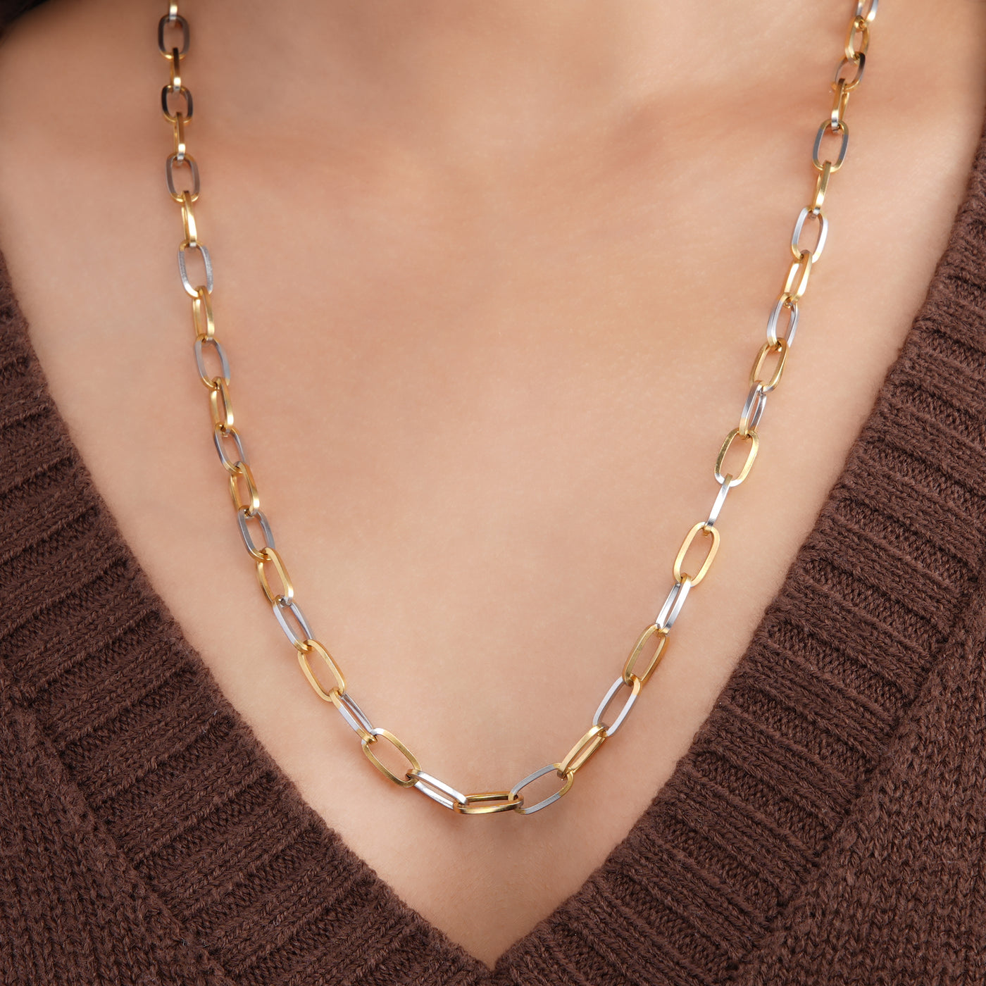 Moho Chain