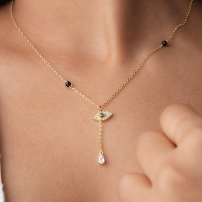 Nalika Eye Mangalsutra - Swashaa