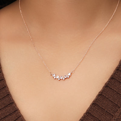 Nihaya Necklace - Swashaa