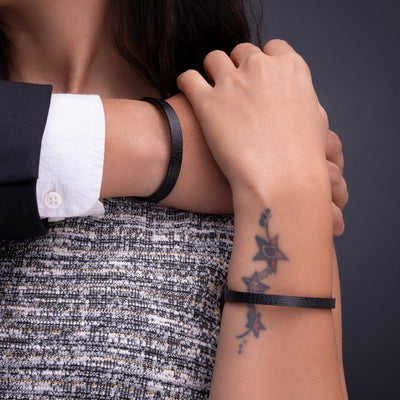 Roberto Couple Bracelet - Swashaa