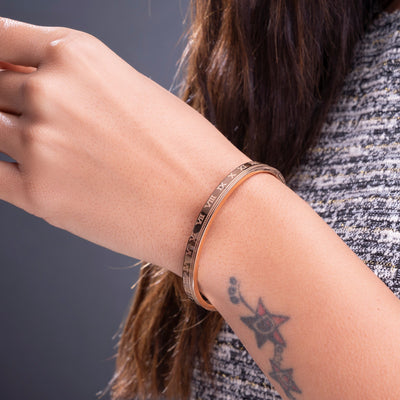 Royal Roman Women's Bracelet - Swashaa
