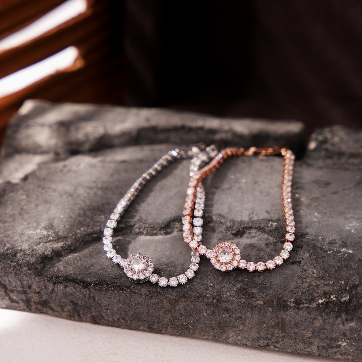 Teagan Bracelet - Swashaa