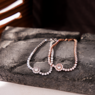 Teagan Bracelet - Swashaa