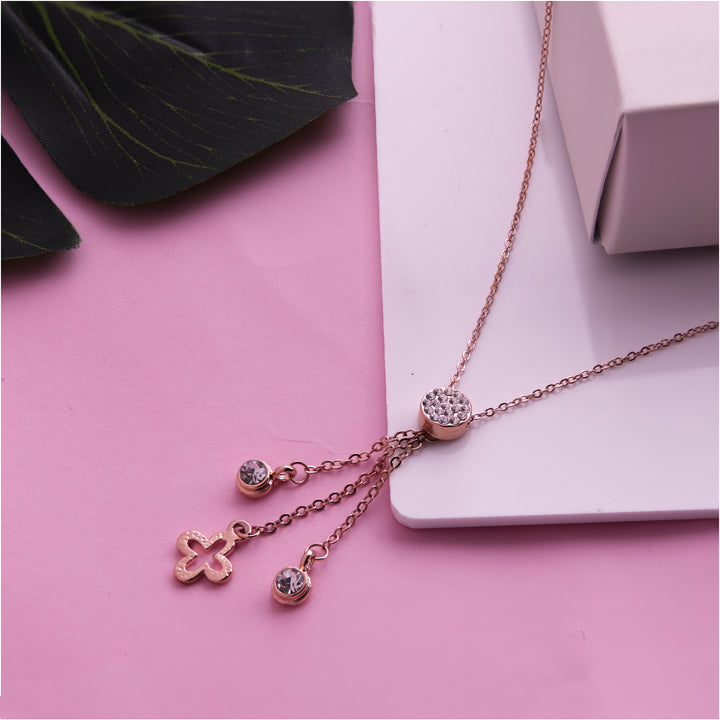 Colton Necklace - Swashaa
