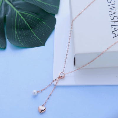 Volga Necklace - Swashaa