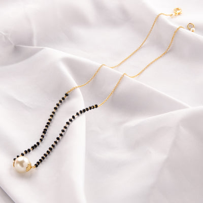 Paola Pearl Mangalsutra - Swashaa