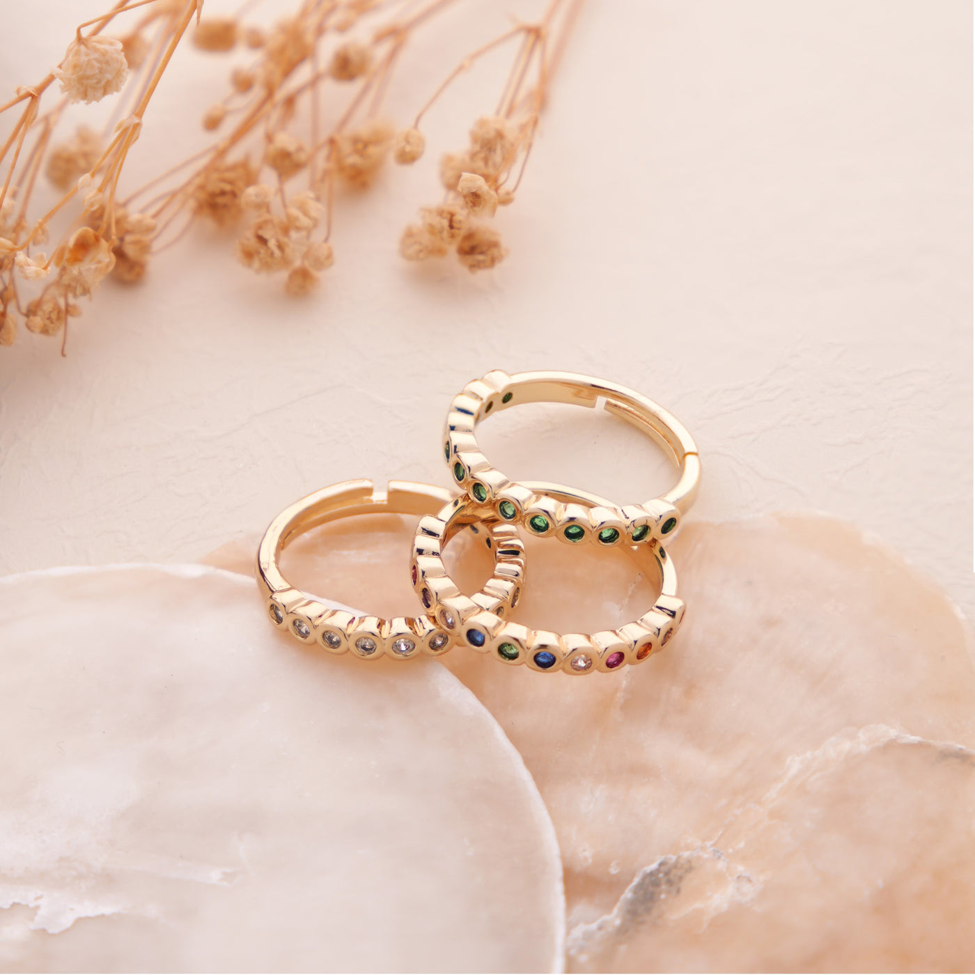 Wisha Band Ring