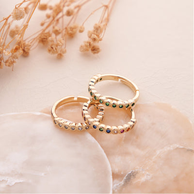 Wisha Band Ring
