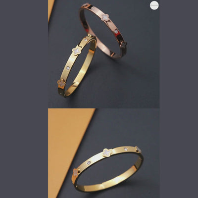 Delilah Clover Bracelet